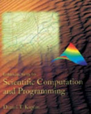 Introduction to Scientific Computation and Programming by Daniel Kaplan ...