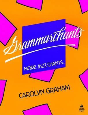 その他 CD Grammarchants More Jazz Chants Grammarchants (Jazz Chants) by Carolyn Graham | Goodreads