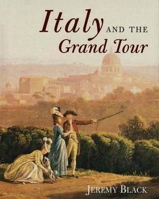 Italy and the Grand Tour book cover
