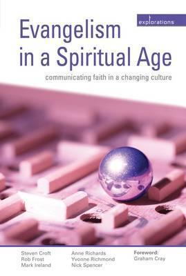 Evangelism in a Spiritual Age book cover