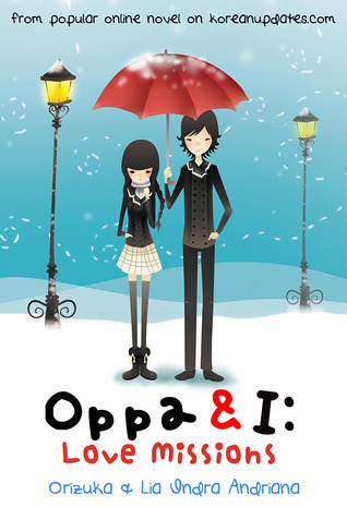 Oppa & I book cover