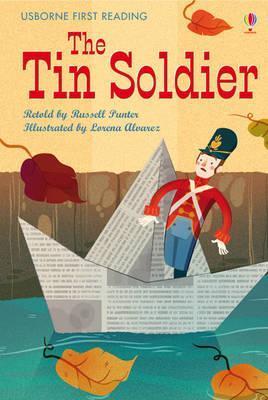 The Tin Soldier book cover