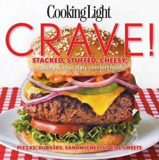 Cooking Light Crave! book cover