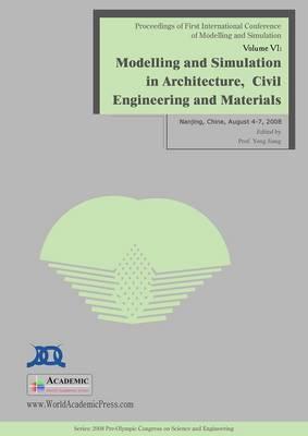 Modelling and Simulation in Architecture, Civil Engineering and ...
