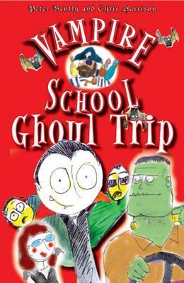 Vampire School book cover 2