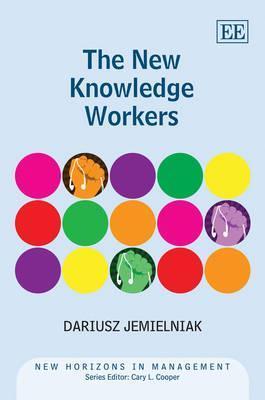 The New Knowledge Workers book cover