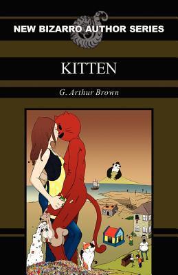 Kitten book cover