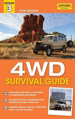 4WD Survival Guide by John Basham | Goodreads