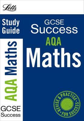 Math Gcse Letts Aqa Maths (Letts Gcse Success) by Gillian Rich | Goodreads