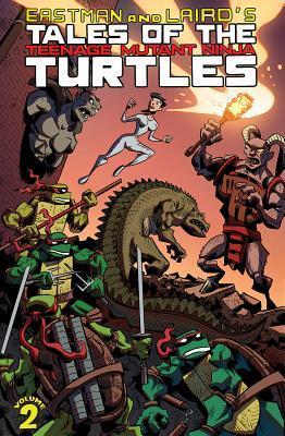 Tales of the Teenage Mutant Ninja Turtles, Volume 2