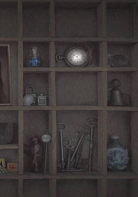 Literary Remains