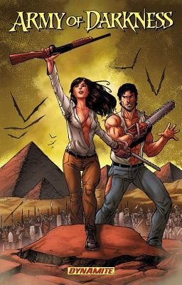 Army of Darkness Volume 1: Hail To The Queen, Baby!