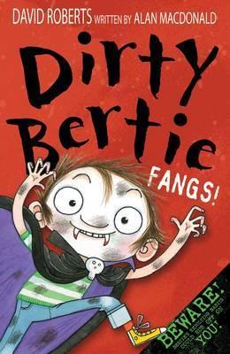 Dirty Bertie book cover 1