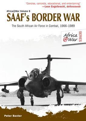 SAAF's Border War book cover