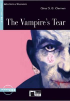 Vampire's Tear + CD book cover