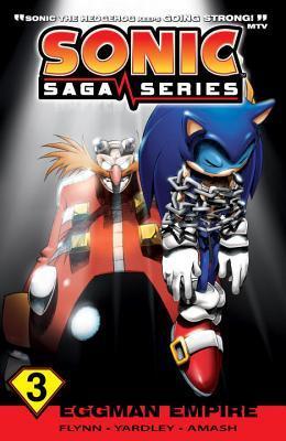 Sonic Saga Series 3: Eggman Empire