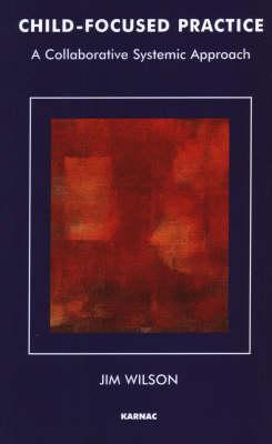 Child-Focused Practice book cover