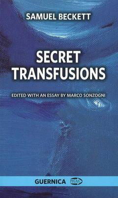 Secret Transfusions (47) book cover