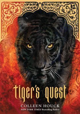 Tiger's Quest (The Tiger Saga, #2)