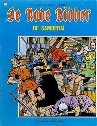 De samoerai book cover