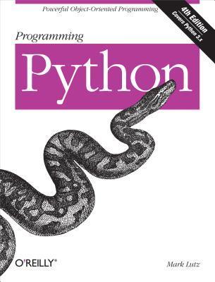 Programming Python: Powerful Object-Oriented Programming by Mark Lutz ...