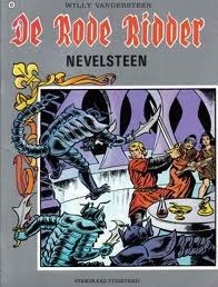 Nevelsteen book cover