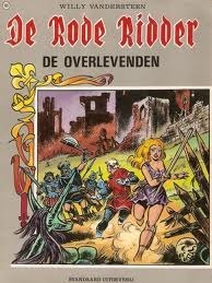 De overlevenden book cover