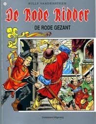 De rode gezant book cover