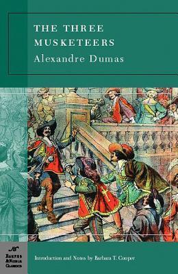 The Three Musketeers (The D'Artagnan Romances #1)