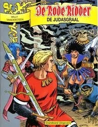 De Judasgraal book cover
