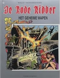 Het geheime wapen book cover