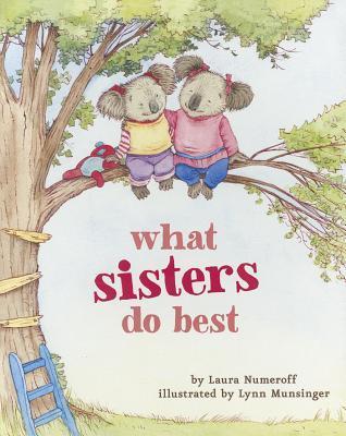 What Sisters Do Best book cover