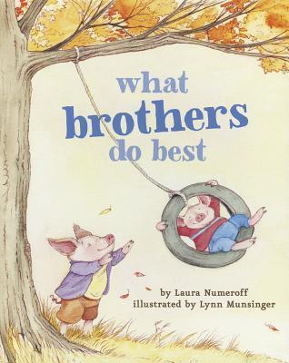 What Brothers Do Best book cover