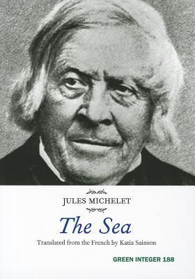 The Sea book cover