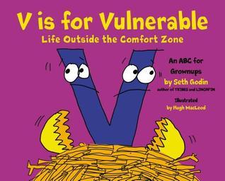 V Is for Vulnerable: Life Outside the Comfort Zone