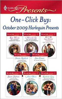 One-Click Buy: October 2009 Harlequin Presents