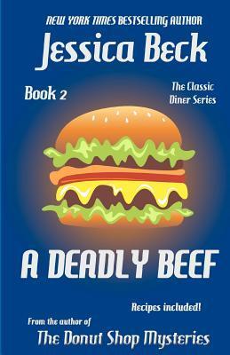A Deadly Beef book cover