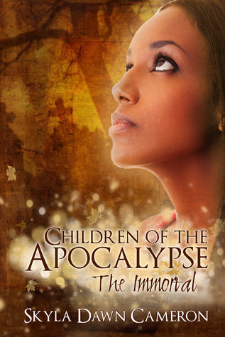The Immortal book cover