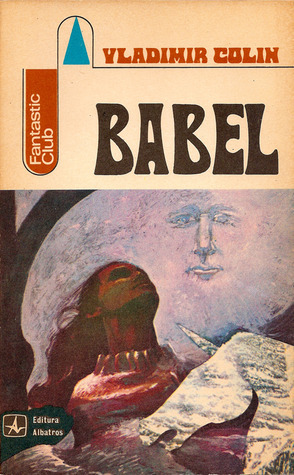 Babel book cover