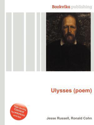 Ulysses book cover