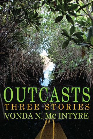 Outcasts Three Stories book cover