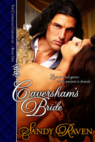 Caversham's Bride book cover