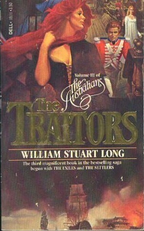 The Australians book cover 1