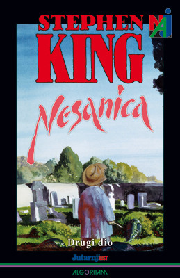 Insomnia Split-Volume book cover 2