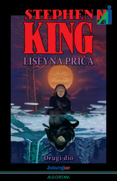 Lizės istorija book cover
