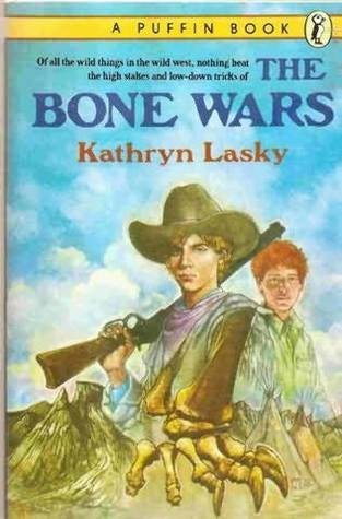 The Bone Wars book cover