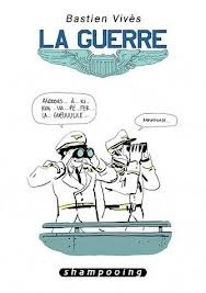 La guerre book cover