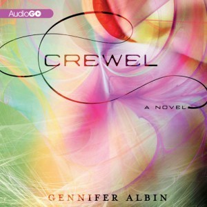 Crewel (Crewel World, #1)