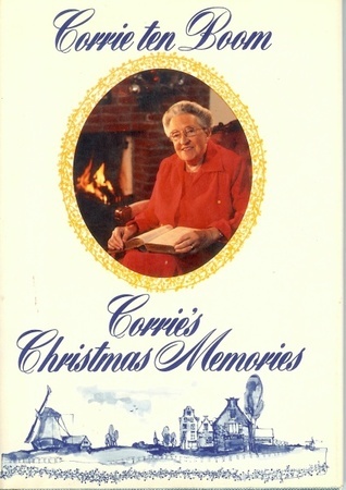 Corrie's Christmas Memories book cover