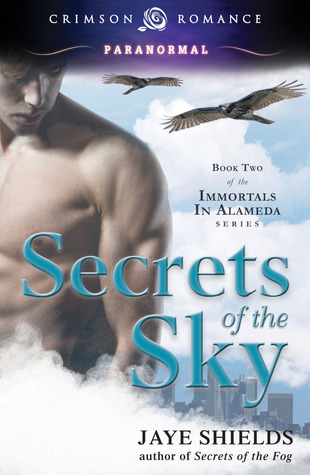 Immortals in Alameda book cover 2